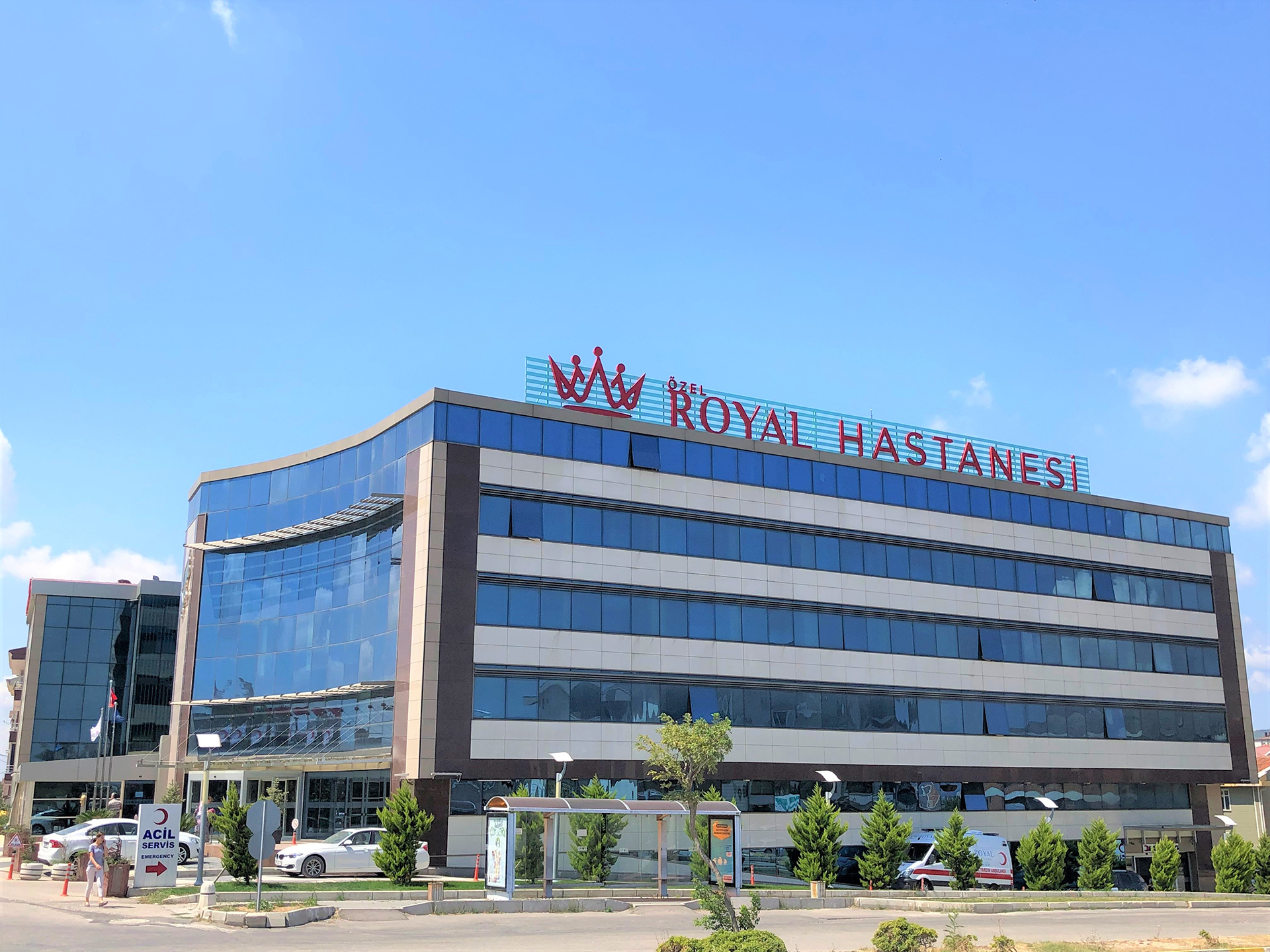 Adana Hastanesi
